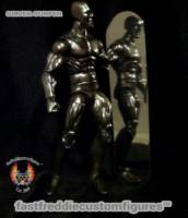 Silver Surfer (Silver Surfer) Custom Action Figure