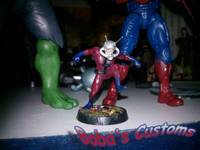 Ant-Man (Heroclix) Custom Miniature / Figurine