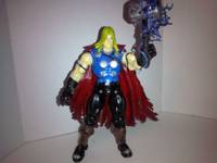 Thor (Marvel Legends) Custom Action Figure