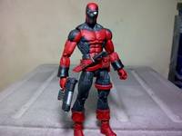 Ultimate Deadpool (Marvel Legends) Custom Action Figure