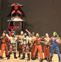 Arkham City Thugs (Batman) Custom Action Figure