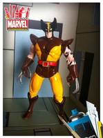 Daken (X-Men) Custom Action Figure