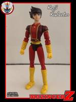 Koji Kabuto (Mecha) Custom Action Figure