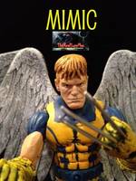 Mimic (Marvel Legends) Custom Action Figure