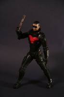 Realistic Nightwing (Batman) Custom Action Figure