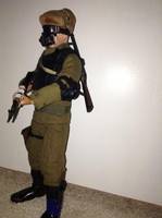 Metro Last Light Artyom (Action Man) Custom Action Figure