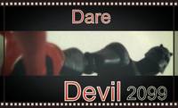 Daredevil 2099 (Marvel) Custom Action Figure