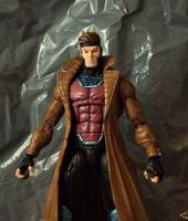 Gambit (Marvel Legends) Custom Action Figure
