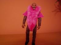 Pretty in Pink Weevil - Torchwood (Doctor Who) Custom Action Figure