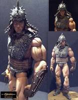 Conan the Barbarian (Pit Fighter) (Conan) Custom Action Figure