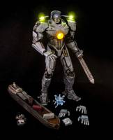 Gipsy Danger 2.0 (Pacific Rim) Custom Action Figure