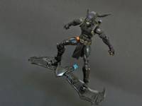 Green Goblin Redesign (Marvel Legends) Custom Action Figure