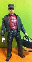 Heisenberg (Unwritten) Custom Action Figure