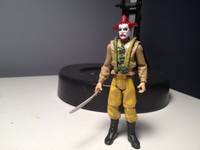 Clown (Zombieville U.S.A.) Custom Action Figure