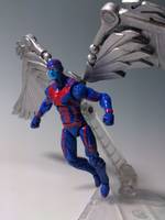 Archangel - Death (Marvel Universe) Custom Action Figure