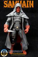 Samhain (Hack / Slash) Custom Action Figure