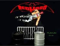 Jason Todd: the Red Hood (Batman) Custom Action Figure
