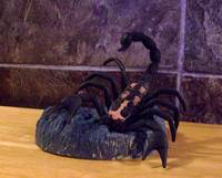 Hexen Portal of Praevus Scorpions (Hexen) Custom Diorama / Playset