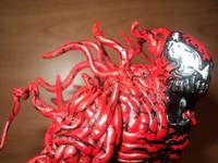 Carnage (Marvel Select) Custom Action Figure