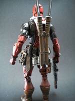 Deadpool V.2 (Marvel Legends) Custom Action Figure