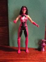 Star Sapphire New 52 (DC Universe) Custom Action Figure