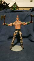 Chief Thunder (Killer Instinct) Custom Action Figure