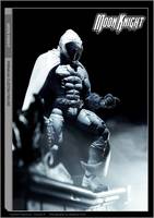 Moon Knight (Marvel Legends) Custom Action Figure