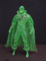 Phasing Martian Manhunter (DC Direct) Custom Action Figure