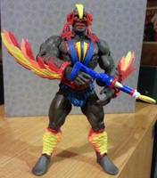 Fire-Bird (Masters of the Universe) Custom Action Figure