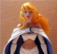 Emma Frost - The White Queen (Marvel Legends) Custom Action Figure