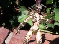 Battle Armour Witchblade (Witchblade) Custom Action Figure