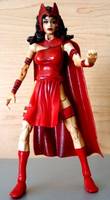 Scarlet Witch (Avengers) Custom Action Figure