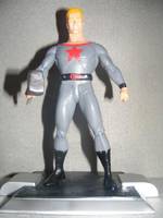 Hammer (DC Direct) Custom Action Figure