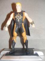 Nuclearman (DC Direct) Custom Action Figure