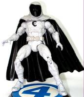 Moon Knight (Avengers) Custom Action Figure