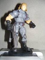 Aeon - Equilibrium Enforcer (Original) Custom Action Figure
