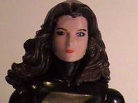 Mary Marvel (DC Direct) Custom Action Figure