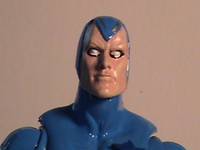 Starhawk (Marvel Legends) Custom Action Figure