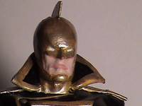 Ray (DC Direct) Custom Action Figure