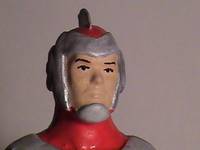 Adam Strange (DC Direct) Custom Action Figure
