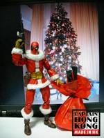 Santa Claus (Marvel Legends) Custom Action Figure