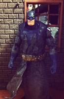 Batman Damian Wayne (Batman) Custom Action Figure