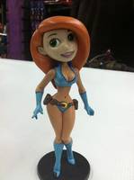 Kim Possible (Kim Possible) Custom Action Figure