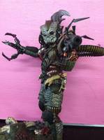 Cyber Predator (Predator) Custom Action Figure