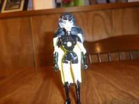 Superwoman (Justice League Unlimited) Custom Action Figure