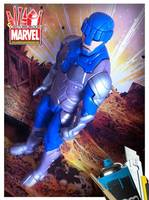 Sentinel Mark V (X-Men) Custom Action Figure