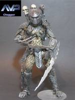 Chopper Predator (Alien vs Predator) Custom Action Figure