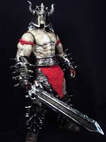 Lord Covenant (Spawn) Custom Action Figure