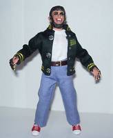 Teenage Werewolf (Monsters) Custom Action Figure