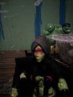 Gamora (Guardians of the Galaxy) Custom Action Figure